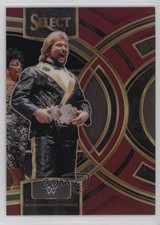 2024 Select WWE Premier Level Maroon Prizm Million Dollar Man Ted DiBiase 1kr0