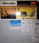 SENNHEISER RI 4060 100 120 Mono Direct Ear IR Wireless Earphones Free Shipping — photo 6