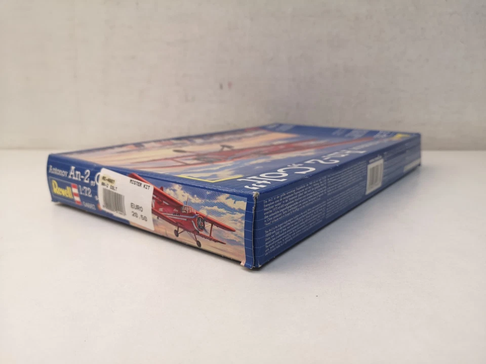 Antonov An-2 Colt Revell Kit 04667 Scala 1/72 Chiuso -B31 - Immagine 3 di 4