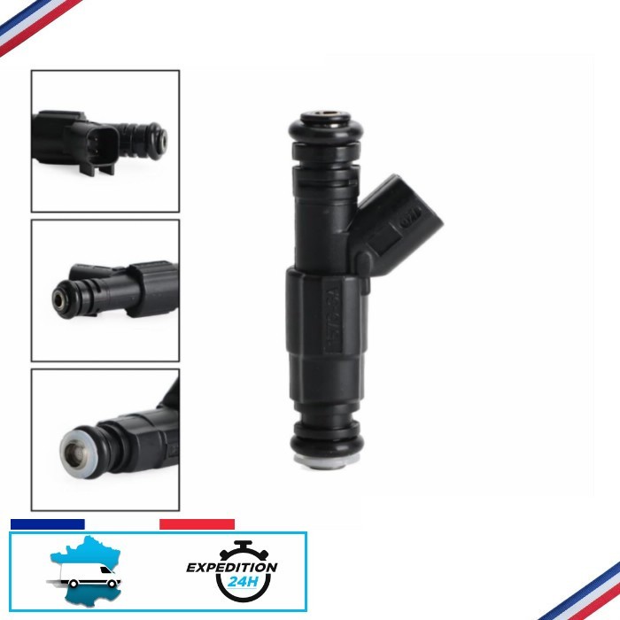 Injecteur FSJ213250 pour Mazda 323 5 6 MPV, usinage de précision pour bloc moteur essence