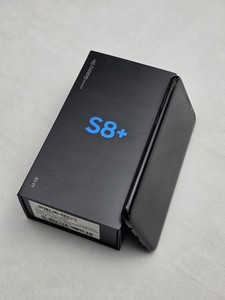 Samsung Galaxy S8 Plus SM-G955F 64GB Midnight Black Ohne Simlock