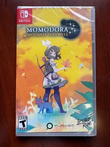 Momodora Switch | eBay