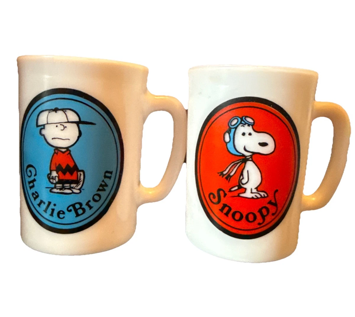 2個セット!Snoopy Charlie Brown AVONマグカップ 2個セット!Snoopy Charlie Brown AVONマグカップ 【公式通販】