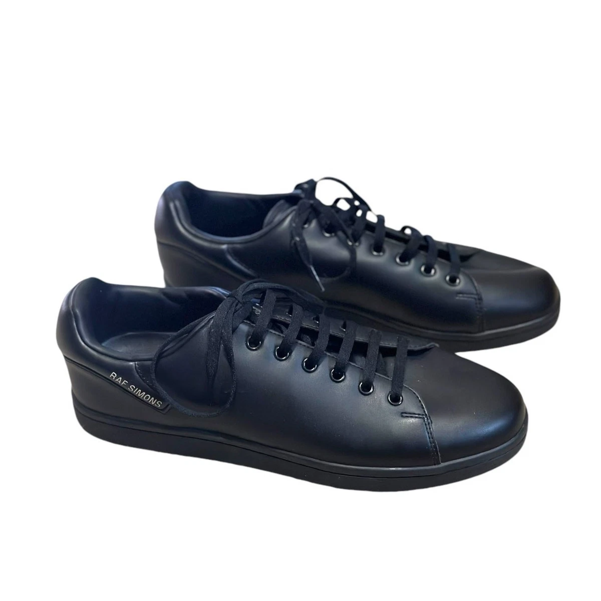 Black Casual Shoes Raf Simons for Men for sale | eBay