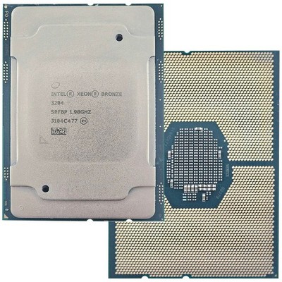 Intel Xeon Bronze 3204 SRFBP 1,90 GHz 6-Core SRFBP Server Prozessor CPU