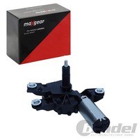 Maxgear Wischermotor Hinten Passend FüR Seat Alhambra VW Golf Polo Sharan Touran