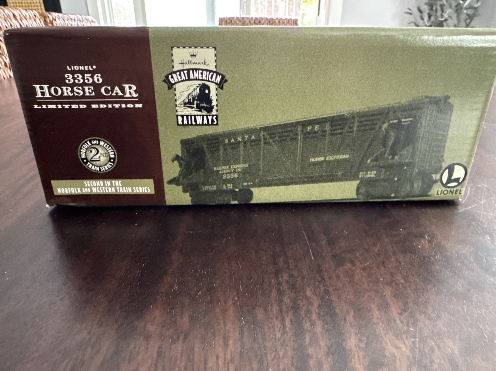 Click here to see eBay Auction