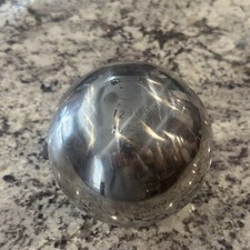 Stainless Steel Competition Shot Put Precision Crafted 16lb 129mm