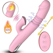 10 Modes Personal Hand Held Powerful Massager Vibrater Wand Waterproof for Women