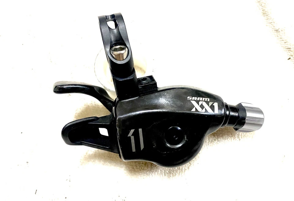SRAM XX1 11 Speed XD 10-42T Cassette Black Edition - 4 Pieces - Image 4 of 4