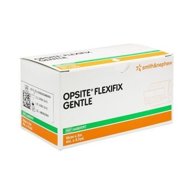 OPSITE Flexifix gentle 10 cmx5 m Verband 1 ST