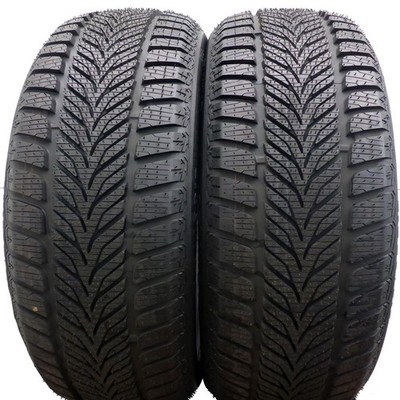 2 x SAVA 215/45 R17 91V XL Eskimo HP Winterreifen 2012 VOLL UNGEBRAUCHT