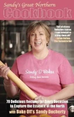 Sandy's Great Northern Cookbook | Sandy Docherty | Englisch | Taschenbuch | 2022