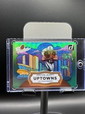 2025 Donruss - Rookies Highlights the Rookies Uptowns Ashton Jeanty #TRU-10