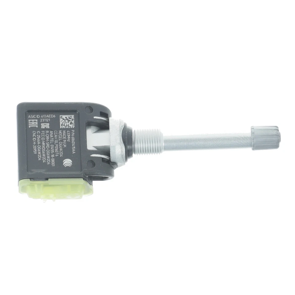 2023-2027 RAM 1500 2500 3500 TPMS SENSOR DE PRESIÓN DE NEUMÁTICOS GENUINO MOPAR 68601415AA Foto 4 de 4