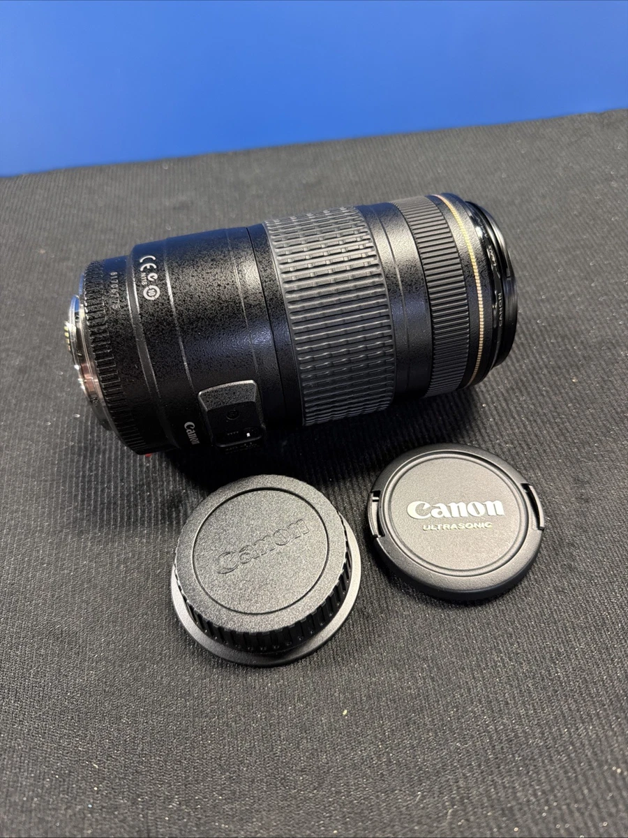 Zoom Canon EF 70-300mm Camera Lenses for sale | eBay