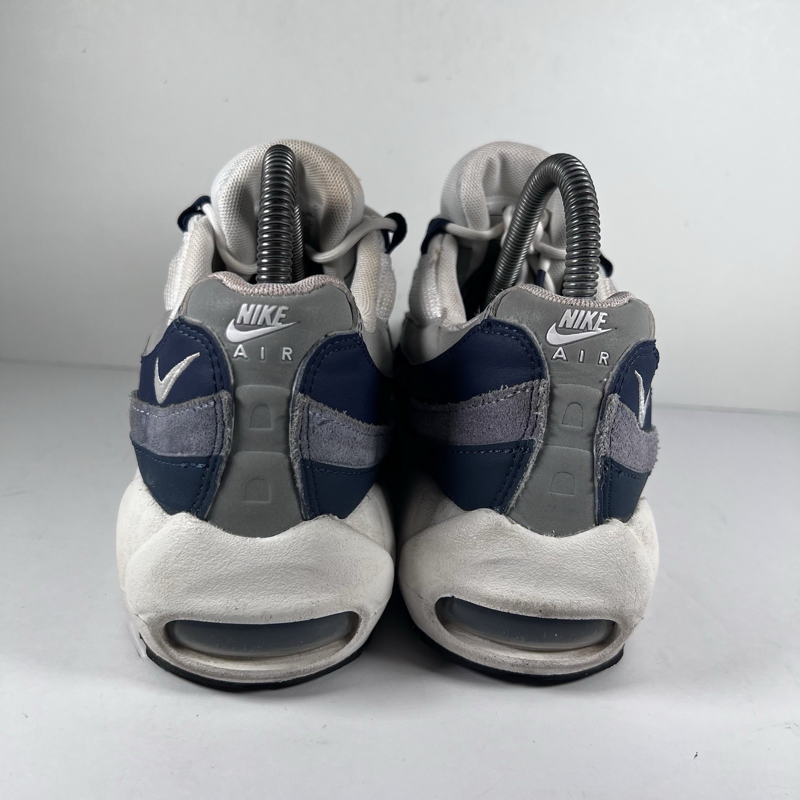 Nike Air Max 95 Recraft 'Midnight Navy' GS Athletic Sneakers Shoes 5.5Y (Wmn 7) thumbnail 5