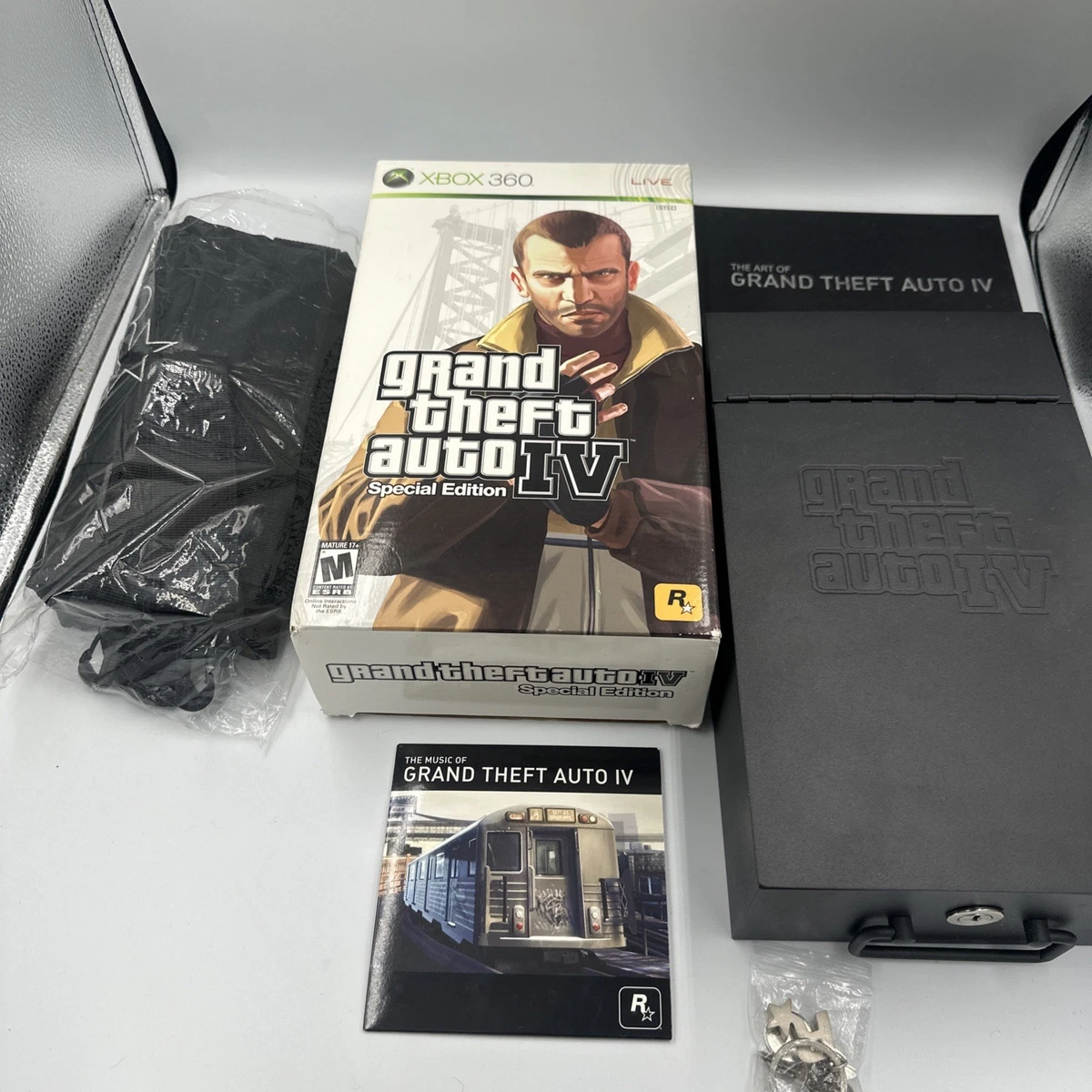 grand theft auto 4 special edition products for sale | eBay