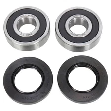 2006-2008 and 2013 Victory JACKPOT Motorcycle Pivot Works Wheel Bearings [Rear]