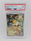 Pokemon 2025 Eevee SVP EN PSA 9 Pokemon Center Prismatic Evolutions PC ETB