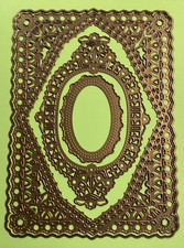 Anna Griffin Ornate Concentric Cut and Emboss Dies