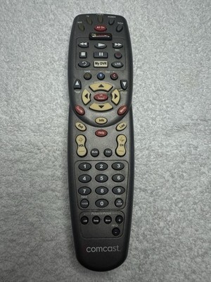 Comcast DVR 3 Device Remote RC1475507/02B