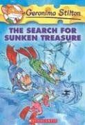 The Search for Sunken Treasure (Geronimo Stilton (Number... | Buch | Zustand gut