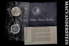 1923 Peace Dollar in GSA- Silver- Scarce High Grade Luster #SLL607