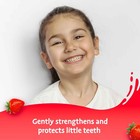 Paw Patrol Splash Toothpaste 3-8 years Kids toothpaste Strawberry flavour 75ml