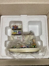 Goebel Hummel “Homeward Bound” Hummelscape 1999 #1044-D New Old Stock