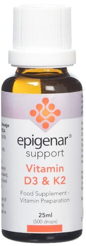 Vitamin D3 & K2 25ml-5 Pack