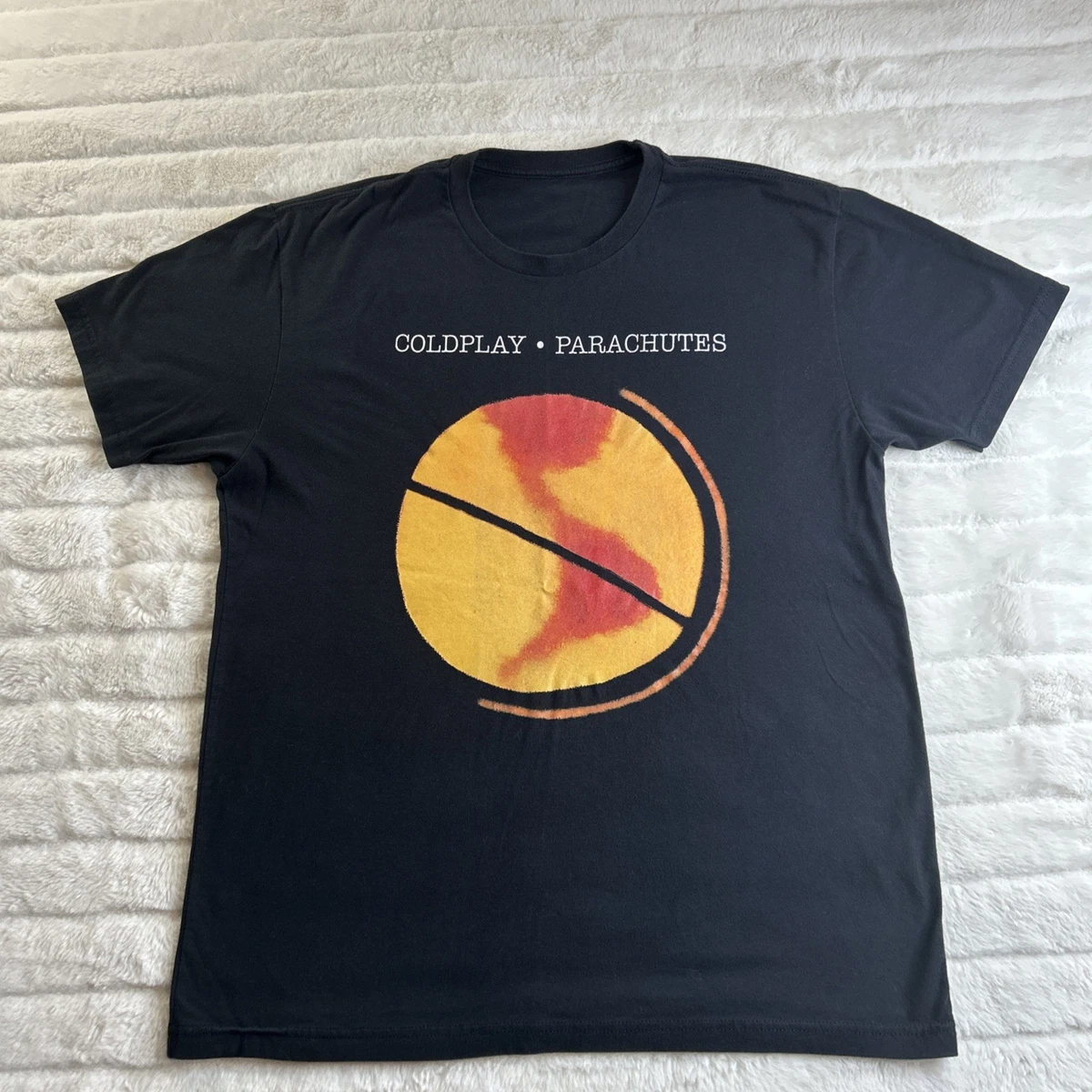 Coldplay Shirt for sale | eBay