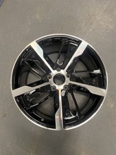 Porsche Taycan Alloy Wheel 21” 9.5J H2 9J1601025S Front