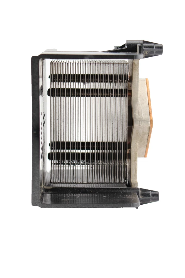 Dell Optiplex 745 Heatsink Cooler Fan Copper Core Socket CPU Cooling Assembly - Image 3 of 4