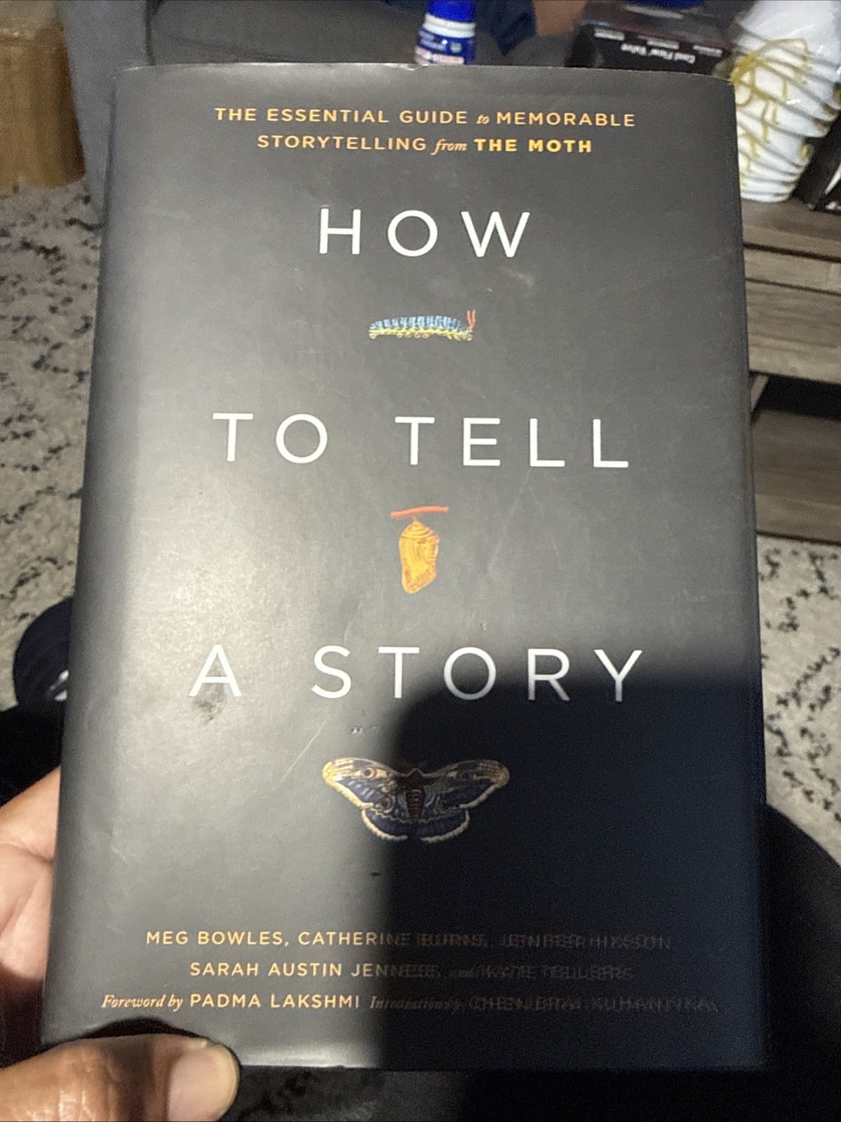How to Tell a Story : The Essential Guide to Memorable Storytelling from the...