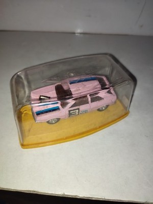 PILEN CAR - 1/43 - M 533 VW SCIROCCO RALLY PINK - CRYSTAL BOX - NICE CONDITION