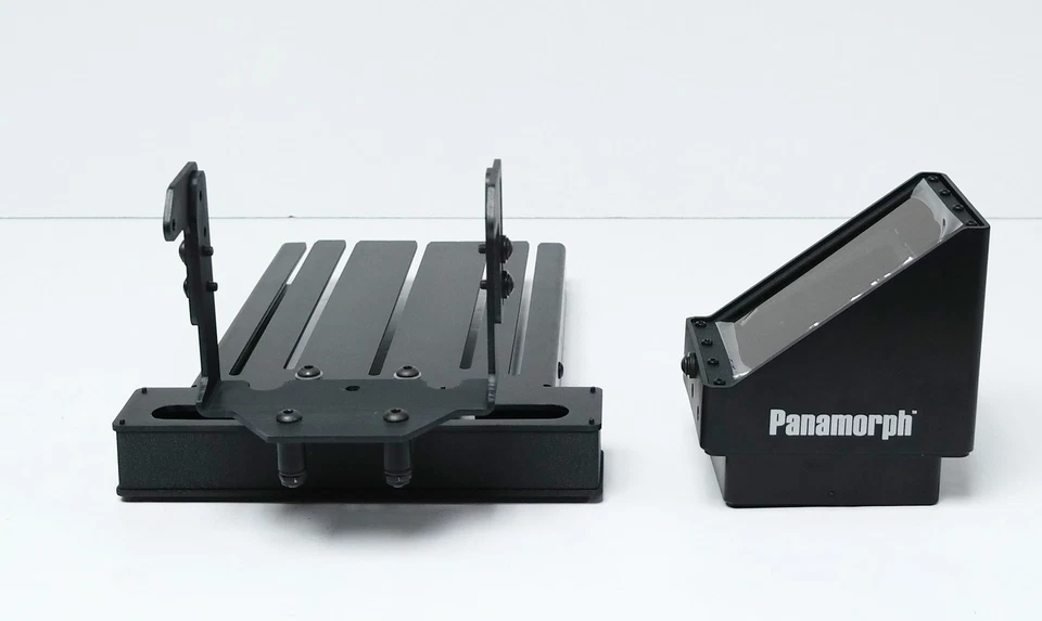 Lente y montaje Panamorph Cinevista 72002-CVLM Foto 2 de 3