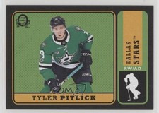 2018-19 O-Pee-Chee Retro Black 90/100 Tyler Pitlick #368 0d5r