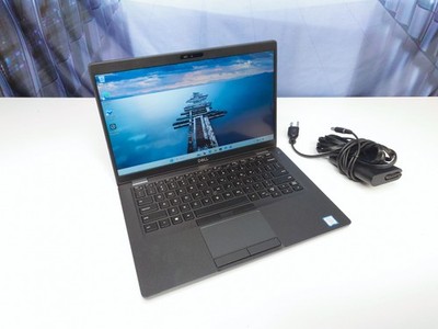 Dell Latitude 5400 14'' Touch i5-8365U 16GB 256GB NVMe Backlit Win 11 Pro Grade A