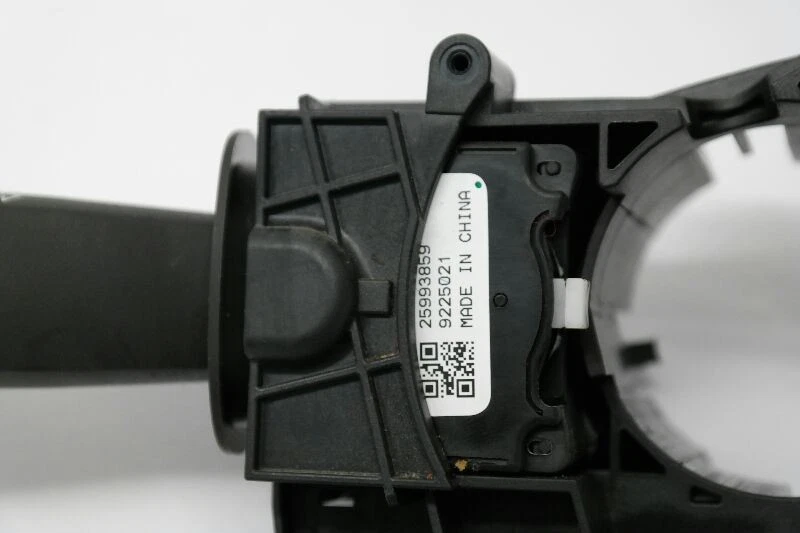 Interruptor de columna intermitente y limpiaparabrisas 2008-2016 GMC ACADIA  Foto 4 de 4