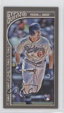 2015 Topps Gypsy Queen Minis Joc Pederson (Running Out of Batters Box) #3 0b67