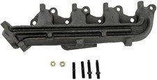 Dorman Exhaust Manifold Ford Bronco Pickup Van 351m 400 Passenger Side Each Dorman Exhaust Manifold Ford Bronco Pickup Van 351m 400 Passenger Side Each