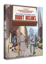 Robot Dreams Bd BLU-RAY