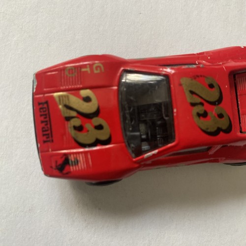 Ferrari GTO Majorette ech. 1/56, no. 211 Free Shipping - Picture 6 of 8