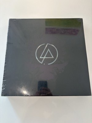 Linkin Park A THOUSAND SUNS Box Deluxe SEALED