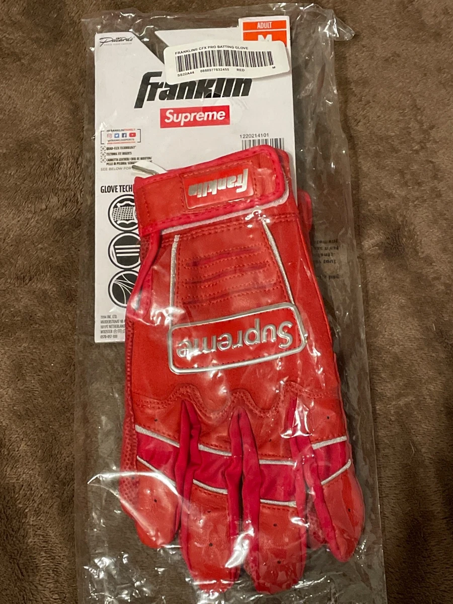 Supreme Size M Red Gloves & Mittens for Men for sale | eBay