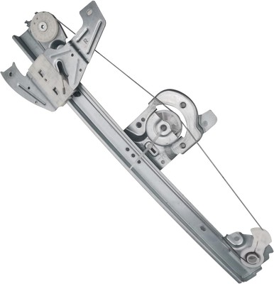 Mécanisme Lève Vitre Avec Moteur Avant Droit Panda 46803651 51801611