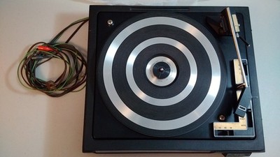 Realistic LAB-52 Direct Drive Automatic Turntable   For Parts/Repair