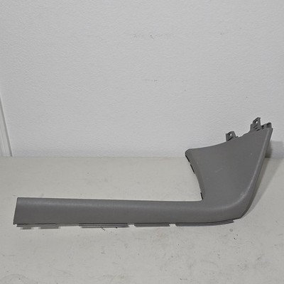 17-18 Hyundai Elantra GRAY Dash Crash Pad Lower Panel RH 84770-F3000 OEM 2017
