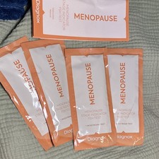 Diagnox Menopause Stage Indicator FSH Urine Midstream Test Kit, ONLY 4 test